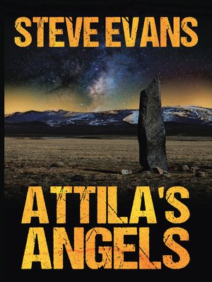 cover image of Attila's Angels